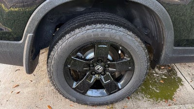 2024 Honda Ridgeline Black Edition