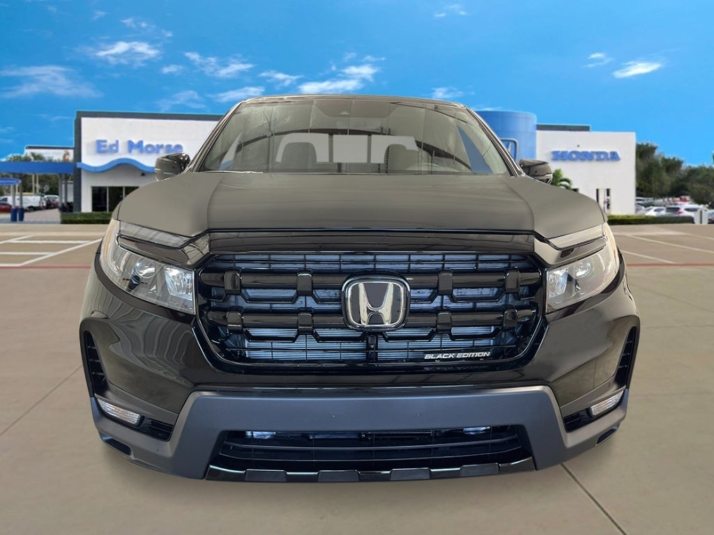 2026 Honda Ridgeline Black Edition