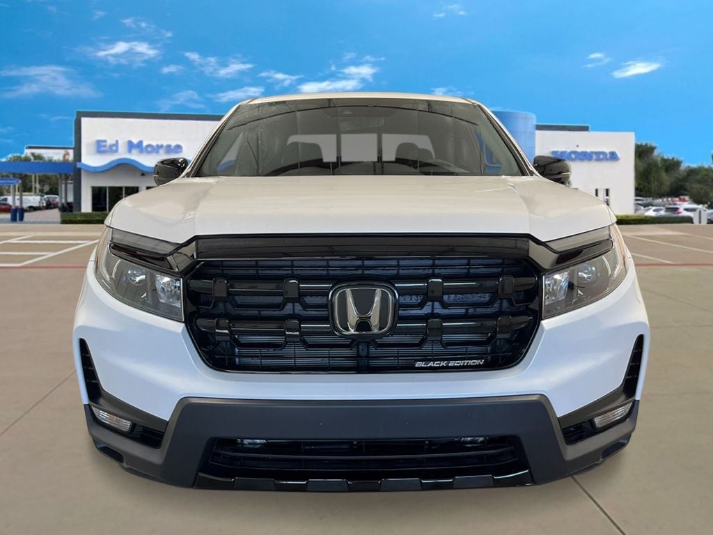2026 Honda Ridgeline Black Edition