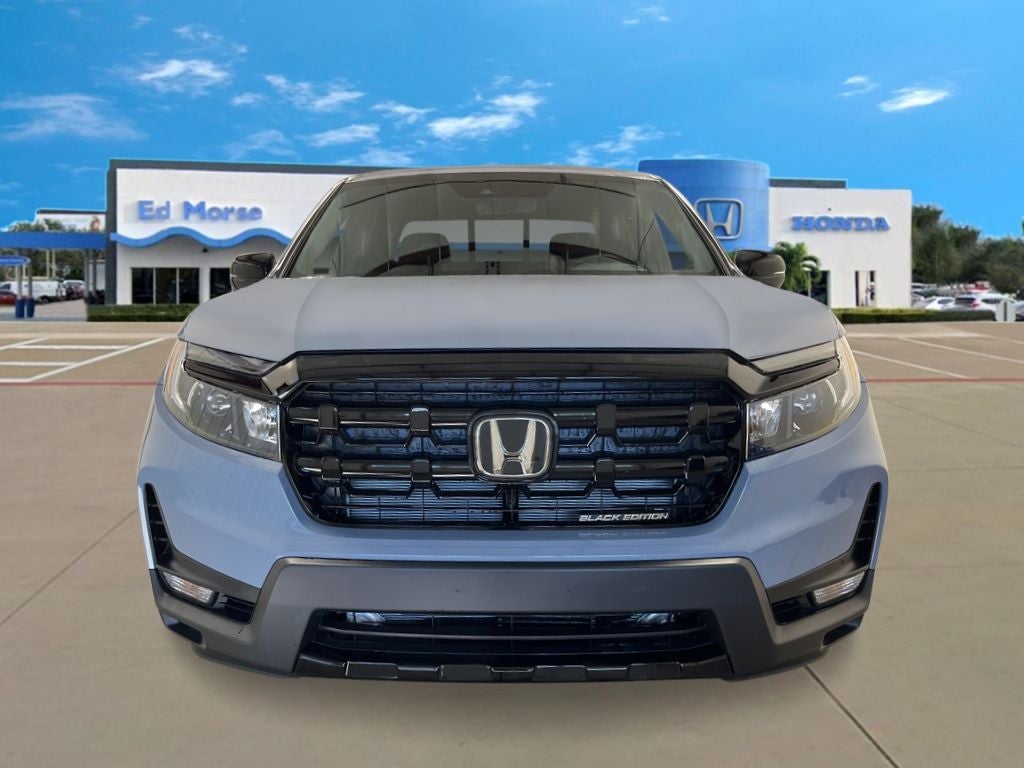 2026 Honda Ridgeline Black Edition
