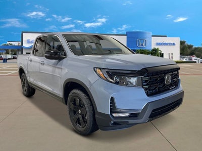 2026 Honda Ridgeline Black Edition