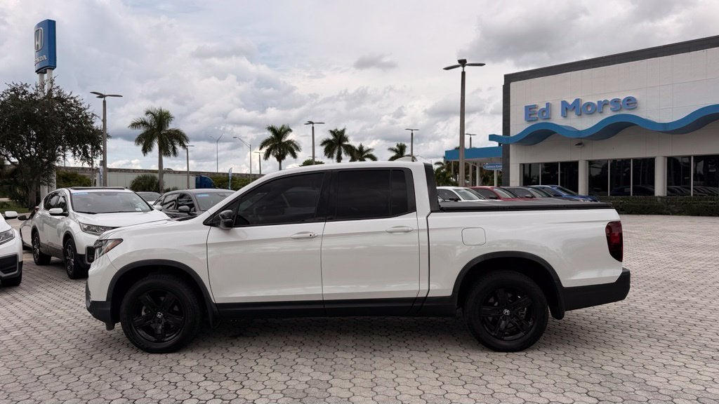 2023 Honda Ridgeline Black Edition