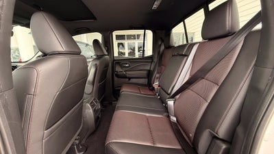 2023 Honda Ridgeline Black Edition