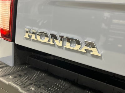 2026 Honda Ridgeline Black Edition