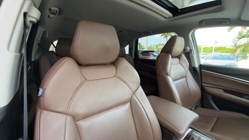 2017 Acura MDX Sport Hybrid 3.0L SH-AWD w/Technology Package