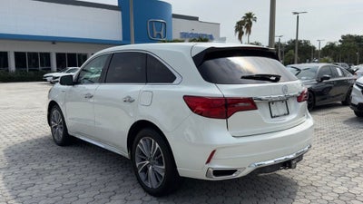 2017 Acura MDX Sport Hybrid 3.0L SH-AWD w/Technology Package