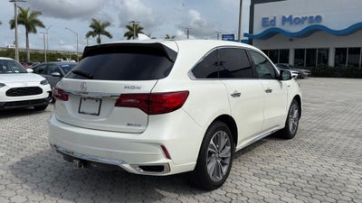 2017 Acura MDX Sport Hybrid 3.0L SH-AWD w/Technology Package