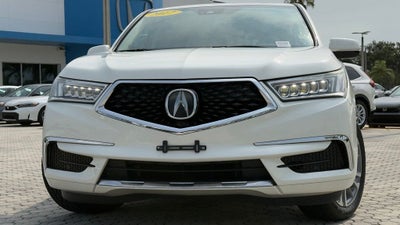2017 Acura MDX Sport Hybrid 3.0L SH-AWD w/Technology Package