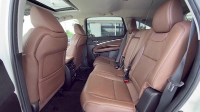2017 Acura MDX Sport Hybrid 3.0L SH-AWD w/Technology Package