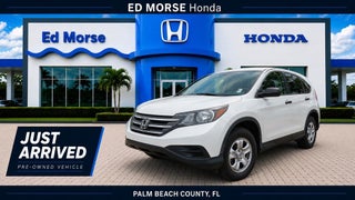 2014 Honda CR-V LX