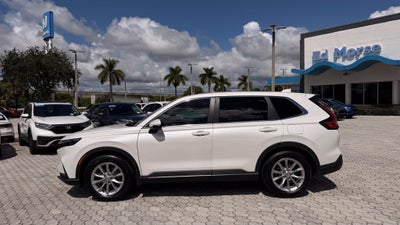 2025 Honda CR-V EX