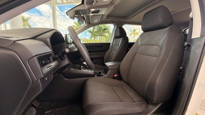2025 Honda CR-V EX