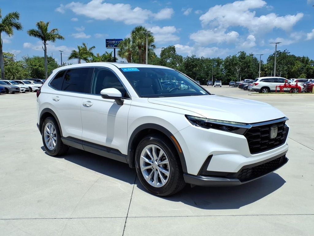 2023 Honda CR-V EX