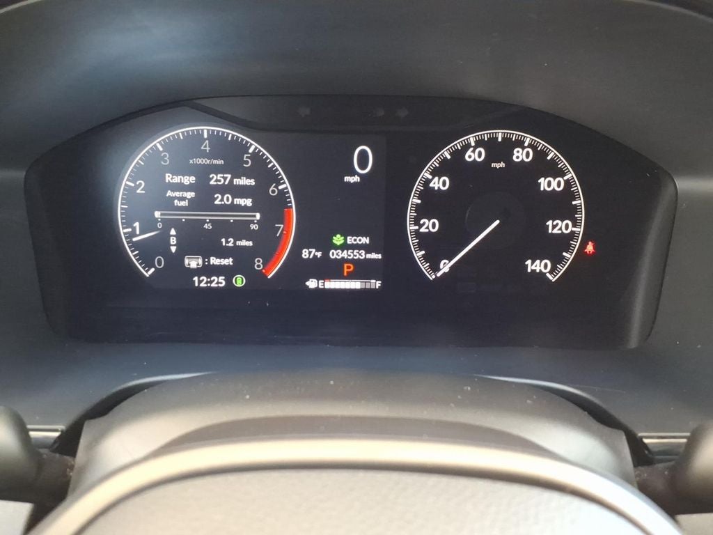 2023 Honda CR-V EX