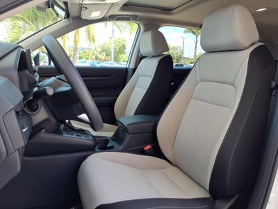 2023 Honda CR-V EX