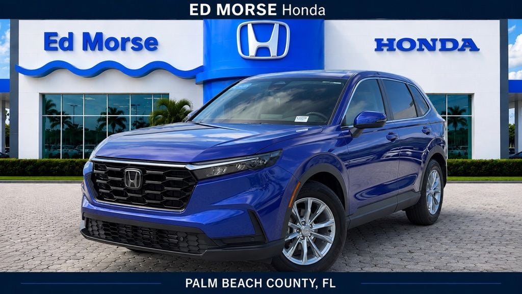 2025 Honda CR-V EX-L