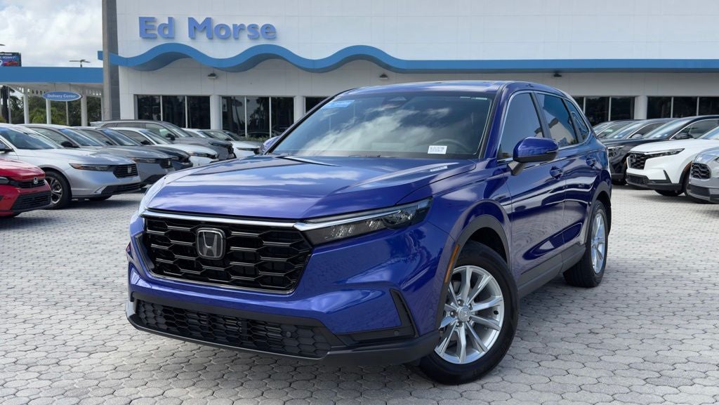 2025 Honda CR-V EX-L