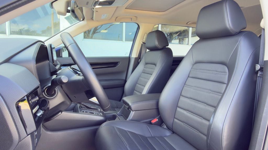 2025 Honda CR-V EX-L