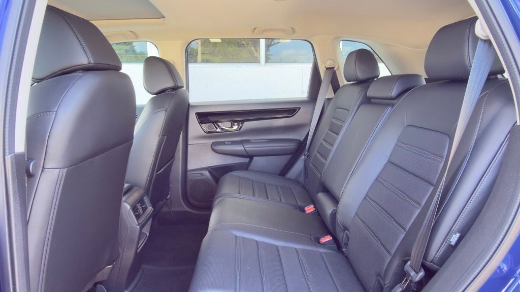 2025 Honda CR-V EX-L