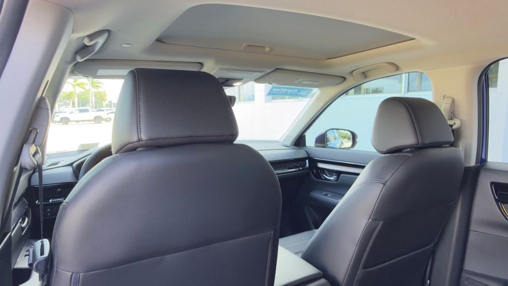 2025 Honda CR-V EX-L