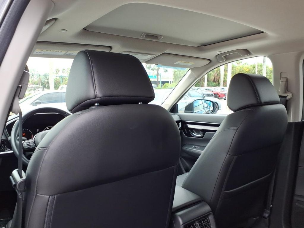 2025 Honda CR-V EX-L