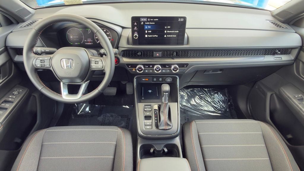2026 Honda CR-V Hybrid Sport
