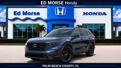 2026 Honda CR-V Hybrid Sport-L