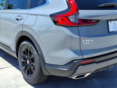 2025 Honda CR-V Hybrid Sport-L