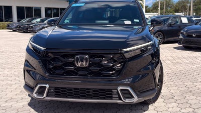 2025 Honda CR-V Hybrid Sport Touring
