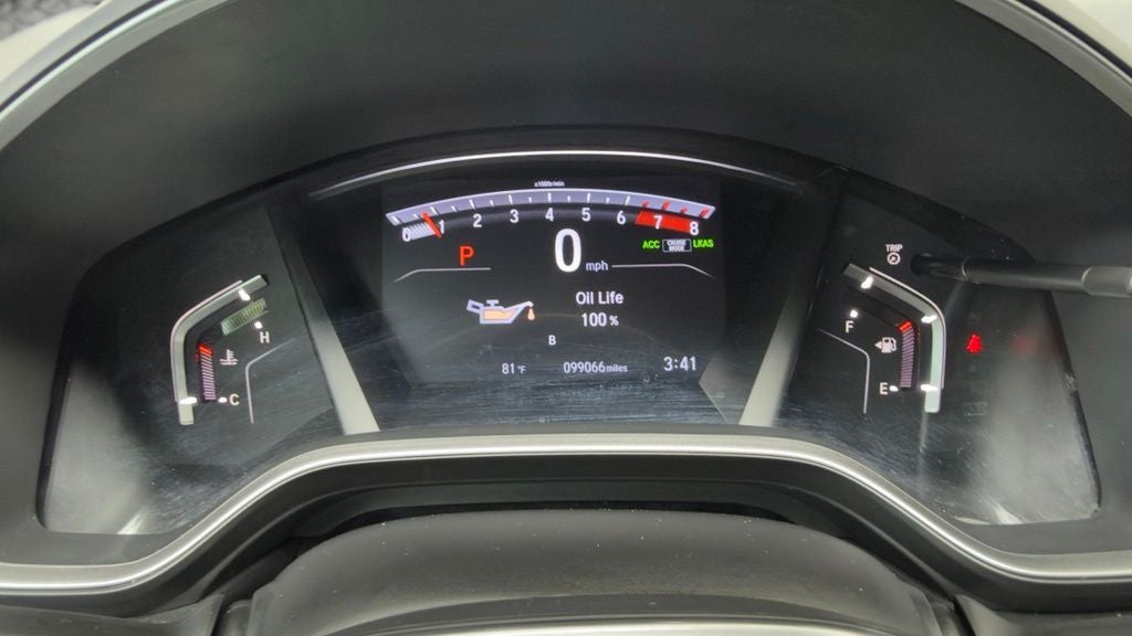 2021 Honda CR-V EX