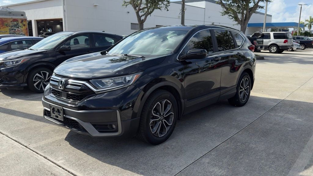 2020 Honda CR-V EX