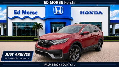 2022 Honda CR-V EX-L