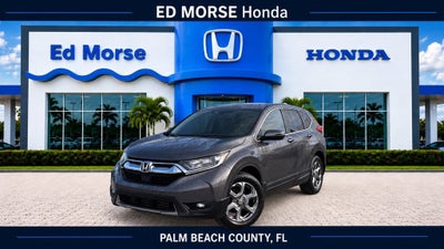 2019 Honda CR-V EX-L