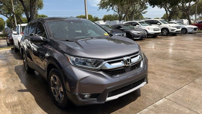 2019 Honda CR-V EX-L
