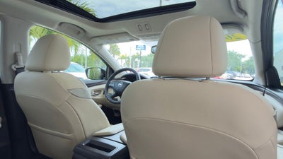 2020 Nissan Murano Platinum