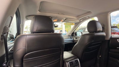 2020 INFINITI QX60 LUXE