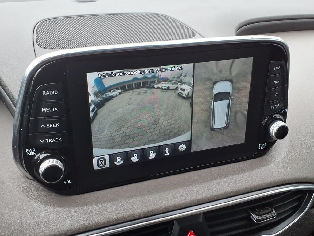 2019 Hyundai Santa Fe Ultimate