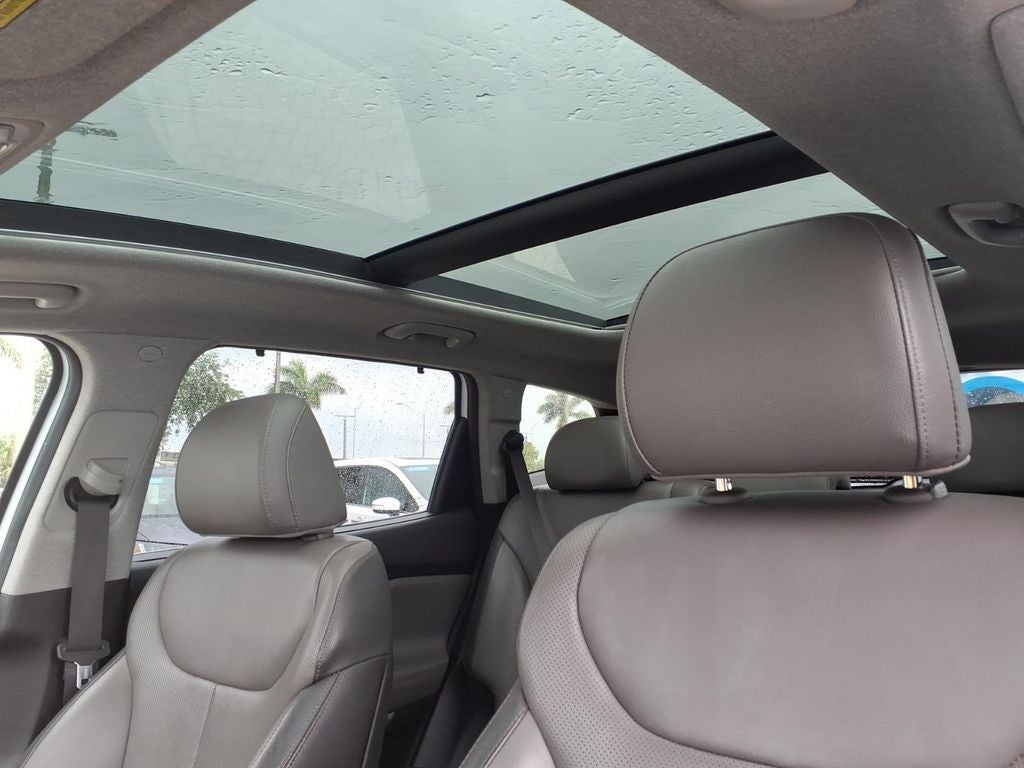 2019 Hyundai Santa Fe Ultimate