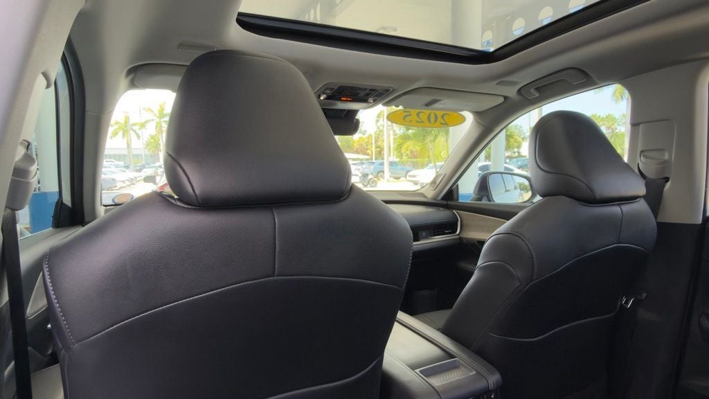 2025 Toyota Grand Highlander Limited
