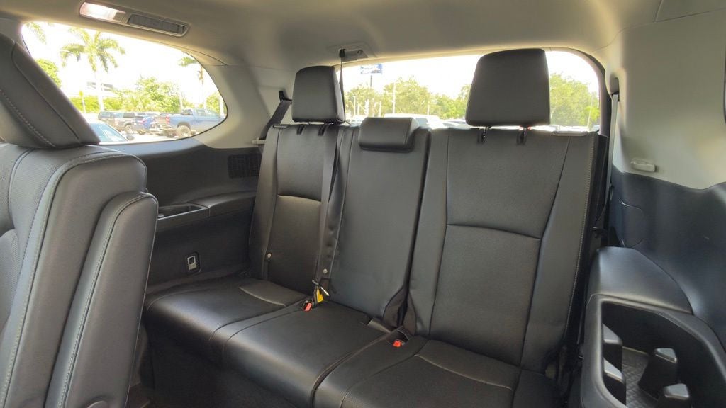2025 Toyota Grand Highlander Limited