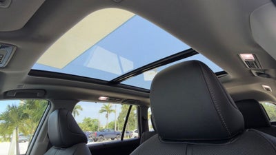2025 Toyota Grand Highlander Limited