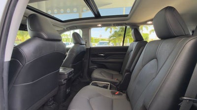 2025 Toyota Grand Highlander Limited