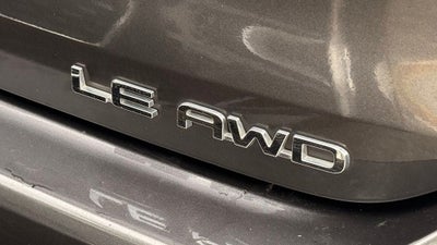 2020 Toyota Highlander LE