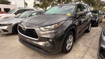 2020 Toyota Highlander LE