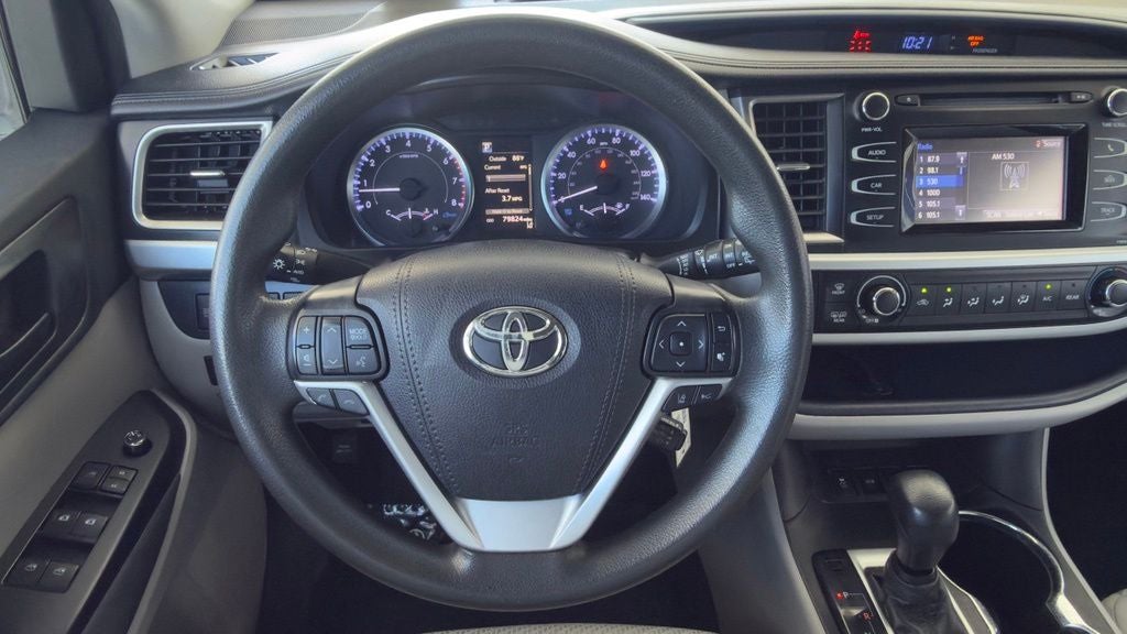 2019 Toyota Highlander LE