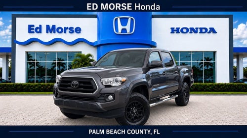 2021 Toyota Tacoma SR5 V6