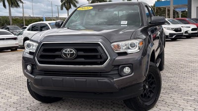 2021 Toyota Tacoma SR5 V6