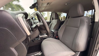 2021 Toyota Tacoma SR5 V6