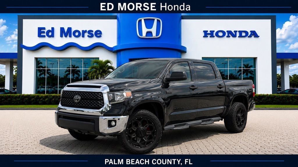 2021 Toyota Tundra SR5