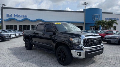 2021 Toyota Tundra SR5